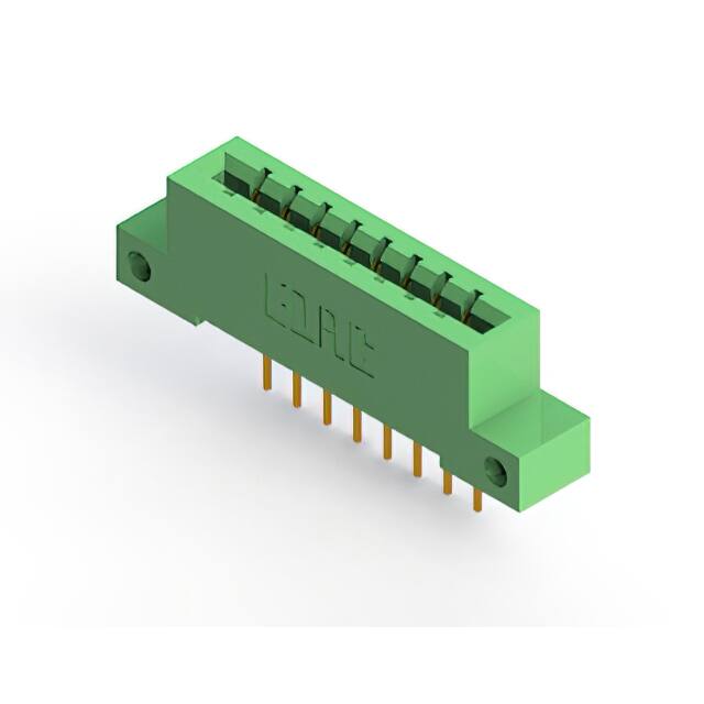 833-008-523-112 EDAC Inc.  Edgeboard Connectors